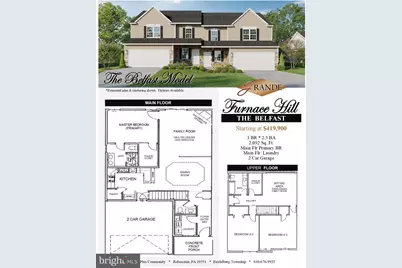 25 Castle Drive #LOT 6, Robesonia, PA 19551 - Photo 4