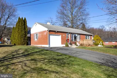 731 Cherry Street, Bally, PA 19503 - Photo 1