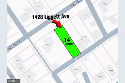 1428 Liggett Avenue, Reading, PA 19607 - Photo 1