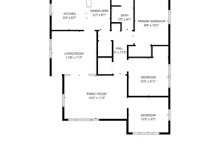 3424 Raymond St, Reading, PA 19605 - Photo 2