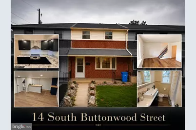 14 S Buttonwood Street, Fleetwood, PA 19522 - Photo 1