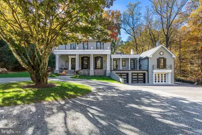 6615 and 6625 Greenhill Road, Lumberville, PA 18933 - Photo 1