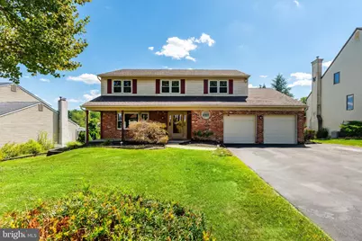 428 Fox Hollow Drive, Feasterville-Trevose, PA 19053 - Photo 1
