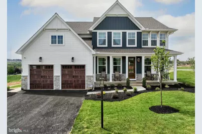 1000 Bluebird Lane #MAGNOLIA, Perkasie, PA 18944 - Photo 1