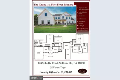 124 Schultz Road, Sellersville, PA 18960 - Photo 6