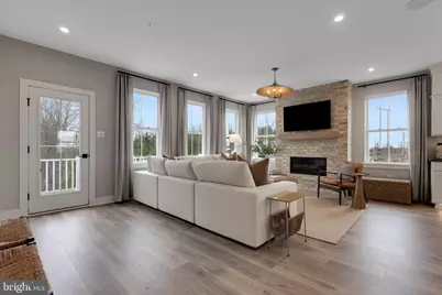 128 Jameson Way #11 WARWICK INTERIOR, Chalfont, PA 18914 - Photo 6