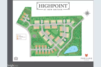 215 Foxhedge Rd. #LOT 14, Chalfont, PA 18914 - Photo 16