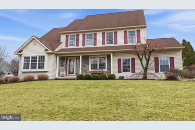 1821 Fox Run Terrace, Warrington, PA 18976 - Photo 1