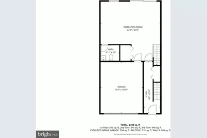 162 Carters Mill Road, Feasterville-Trevose, PA 19053 - Photo 36