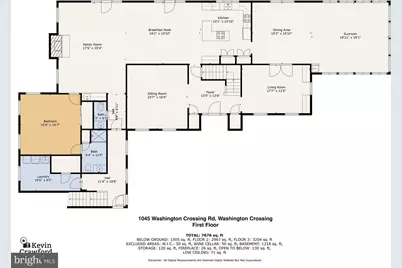 1045 Washington Crossing Road, Newtown, PA 18940 - Photo 64