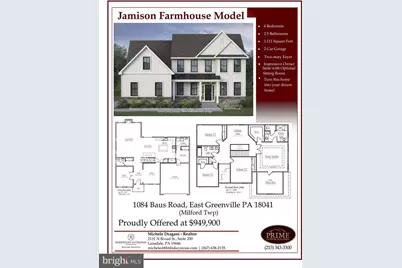 1084 Baus Rd, Lower Milford Township, PA 18041 - Photo 6