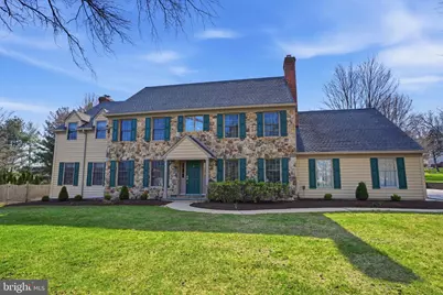 2840 W Fox Chase Circle, Doylestown, PA 18902 - Photo 1