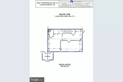 306 Corporate Drive E #E, Langhorne, PA 19047 - Photo 2