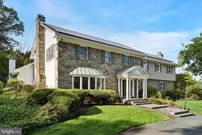 1087 Mount Eyre Road, Washington Crossing, PA 18977 - Photo 2