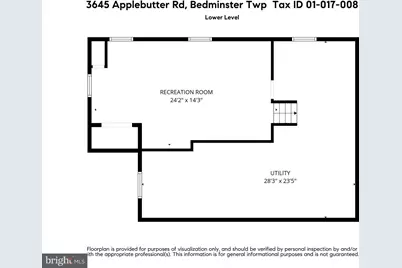 3645-57 Applebutter Road, Fountainville, PA 18923 - Photo 98