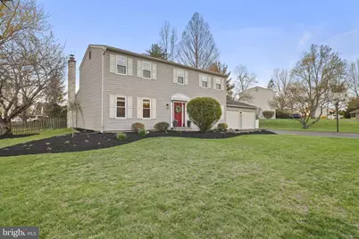 487 Old Mill Drive, Langhorne, PA 19047 - Photo 6