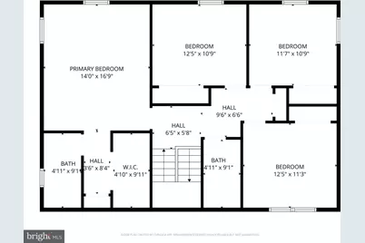 1567 Brock Creek Drive, Yardley, PA 19067 - Photo 44