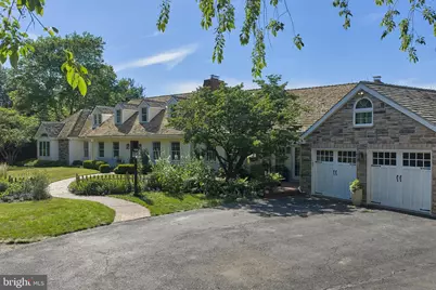 941 Mt Eyre Road, Washington Crossing, PA 18977 - Photo 2