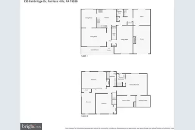 730 Fairbridge Drive, Fairless Hills, PA 19030 - Photo 36