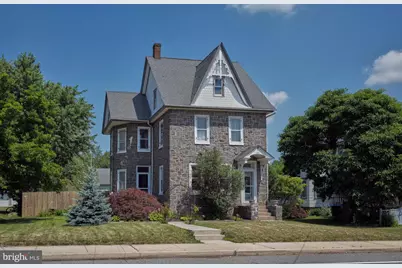 111 E Broad Street, Trumbauersville, PA 18970 - Photo 1
