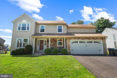 209 E Fairwood Drive, Chalfont, PA 18914 - Photo 1