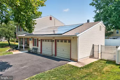 3442 Mansion Drive, Bensalem, PA 19020 - Photo 54