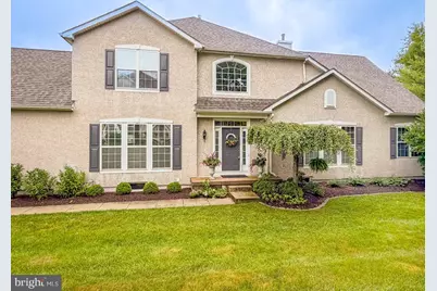 3 Bartons Mill Drive, Washington Crossing, PA 18977 - Photo 1