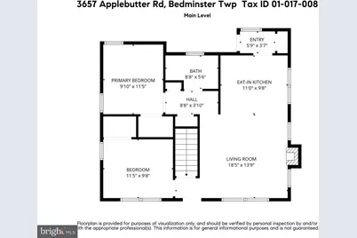 3657 Applebutter Road, Fountainville, PA 18923 - Photo 48