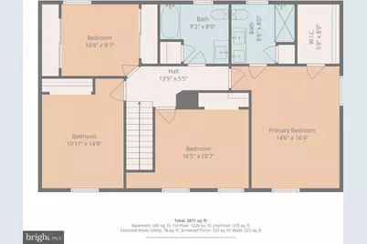 1218 Primrose Court, Bensalem, PA 19020 - Photo 44