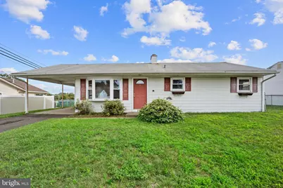 217 Suffolk Road, Fairless Hills, PA 19030 - Photo 1