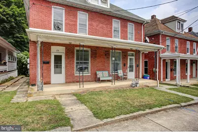 23 & 25 N Queen Street, Shippensburg, PA 17257 - Photo 4