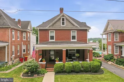 206 N Prince Street, Shippensburg, PA 17257 - Photo 1