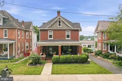 206 N Prince Street, Shippensburg, PA 17257 - Photo 2