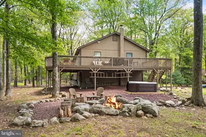 49 Forest Drive, Lake Harmony, PA 18624 - Photo 4