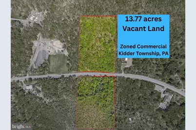 Pa Route 940 13.77 Acres, White Haven, PA 18661 - Photo 1