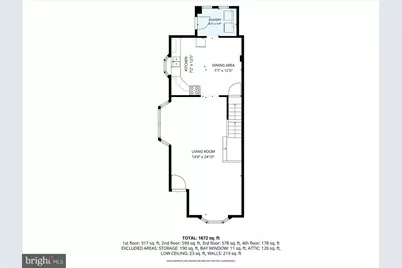 319 W Ridge Street, Lansford, PA 18232 - Photo 30