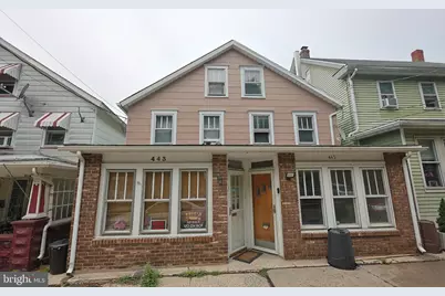 443 E Abbott Street, Lansford, PA 18232 - Photo 1