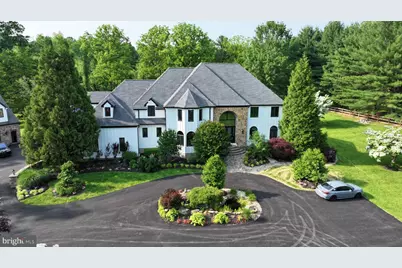 821 Burrows Run Road, Chadds Ford, PA 19317 - Photo 1