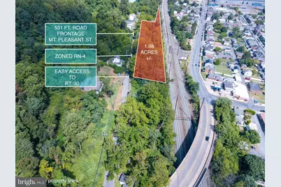 0 Mt. Pleasant Street, Coatesville, PA 19320 - Photo 2