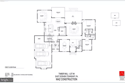 1406 Timber Mill Lane, West Chester, PA 19380 - Photo 1
