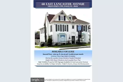 68 E Lancaster Avenue, Paoli, PA 19301 - Photo 2