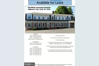 136 W Lancaster Avenue, Paoli, PA 19301 - Photo 2