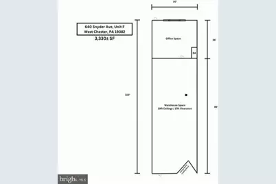 640 Snyder Avenue #F, West Chester, PA 19382 - Photo 8