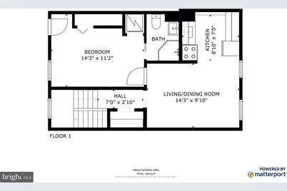 27 S Church Street #2, West Chester, PA 19382 - Photo 6