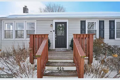 416 W Anderson Avenue, Phoenixville, PA 19460 - Photo 2