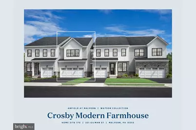 604 Kemlyn Road #HOMESITE 183, Malvern, PA 19355 - Photo 1