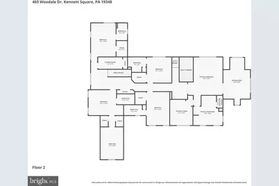 403 Woodale Drive, Kennett Square, PA 19348 - Photo 98