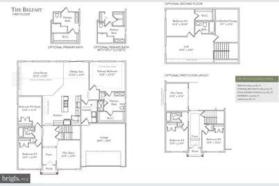 217 Lincolnshire Street #(BELFAST) LOT 132, Oxford, PA 19363 - Photo 4