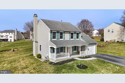 213 Thornridge Drive, Thorndale, PA 19372 - Photo 1