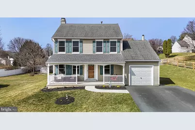 213 Thornridge Drive, Thorndale, PA 19372 - Photo 2